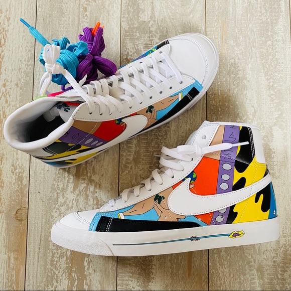 NWT Nike blazer shoes - Picture 5 of 10